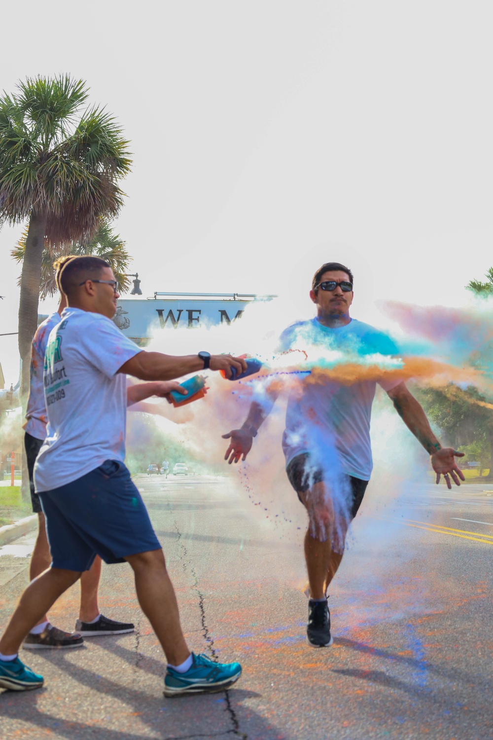 2023 SAPR Color Run