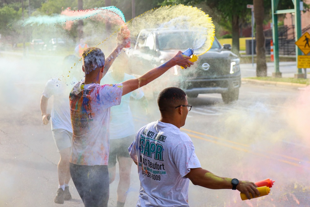 2023 SAPR Color Run