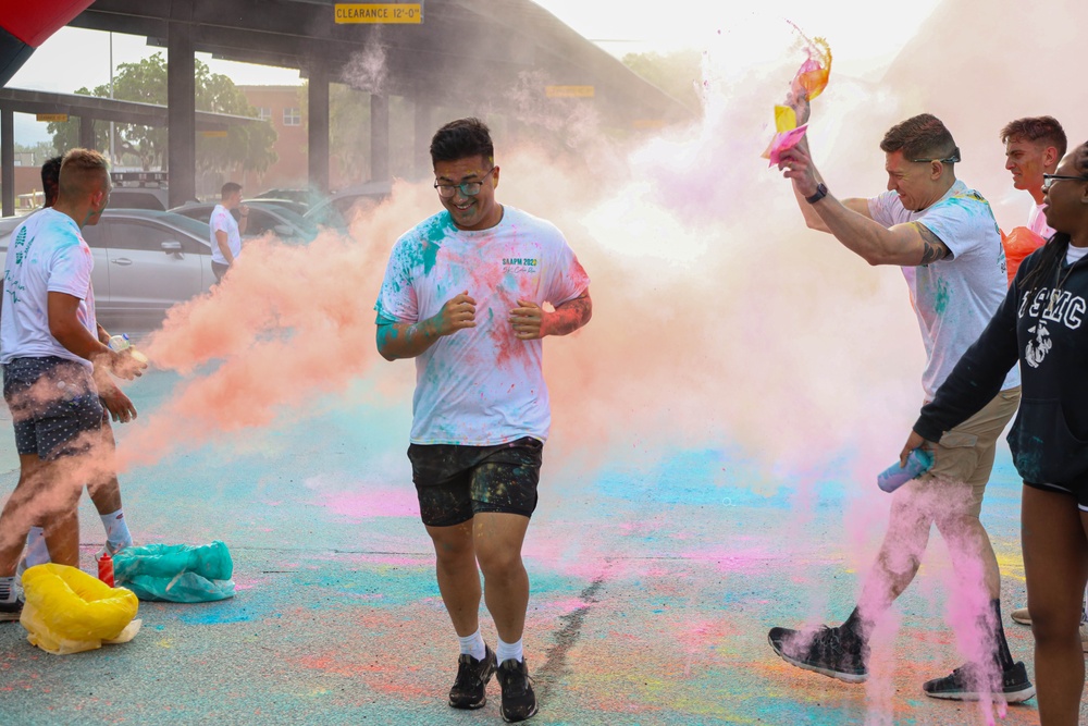 2023 SAPR Color Run