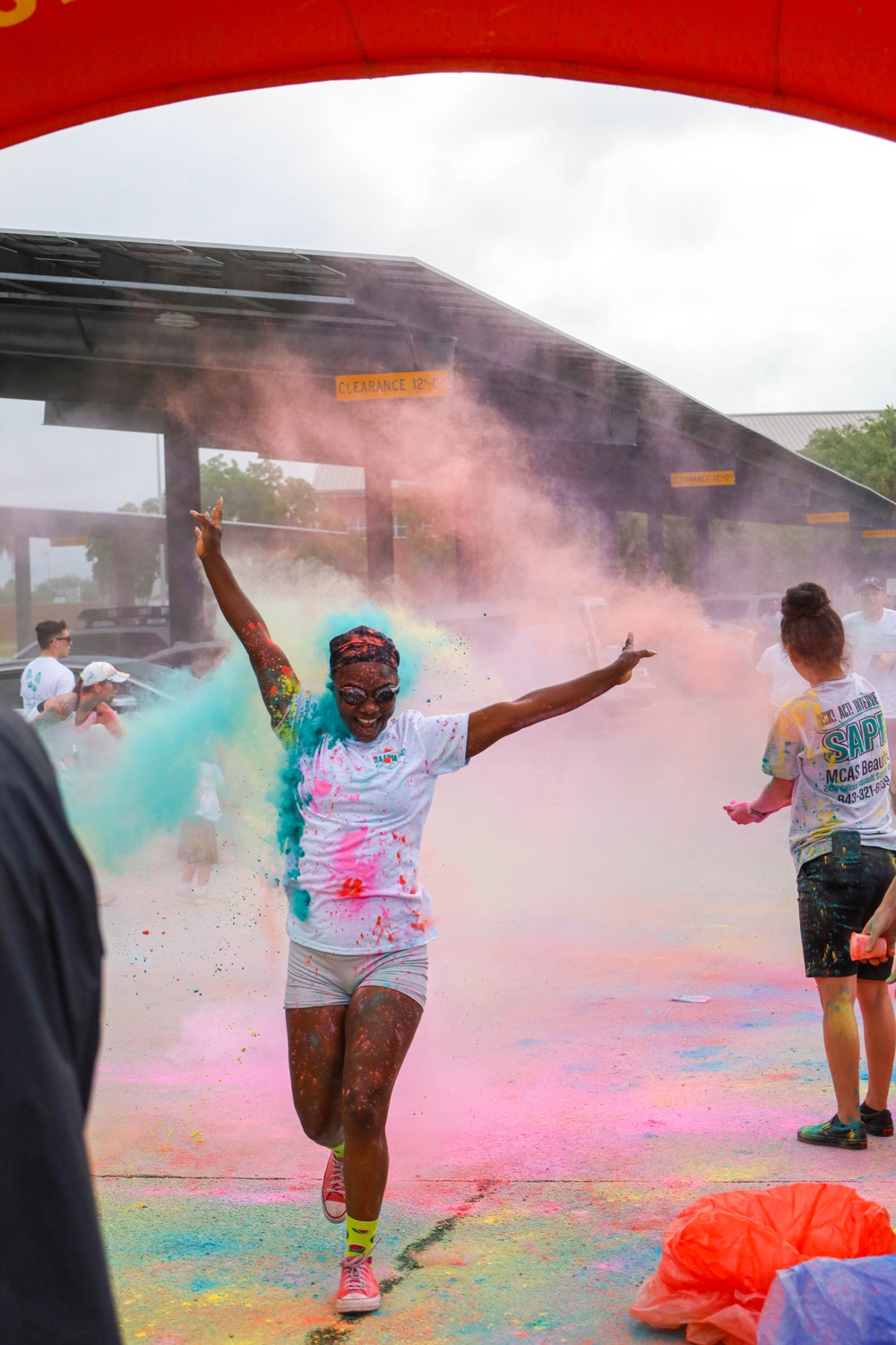 2023 SAPR Color Run