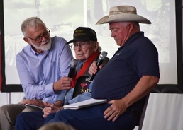 NAS JRB Fort Worth hosts Second Annual Roll Call