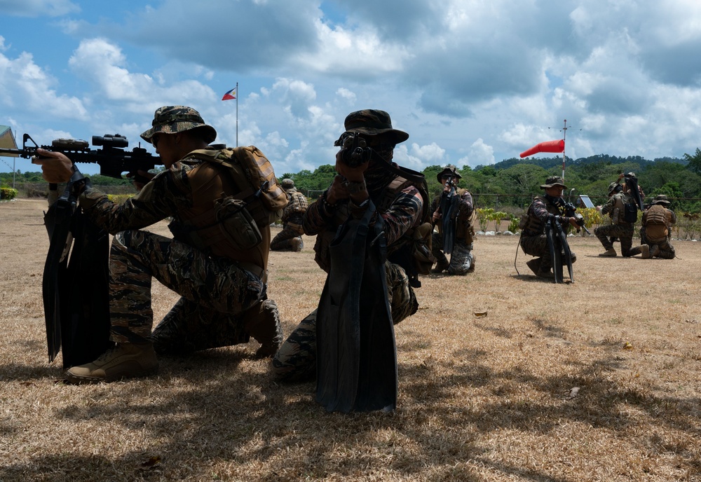 Balikatan 23 | US, Philippines, Australian special forces rehearse amphibious operations