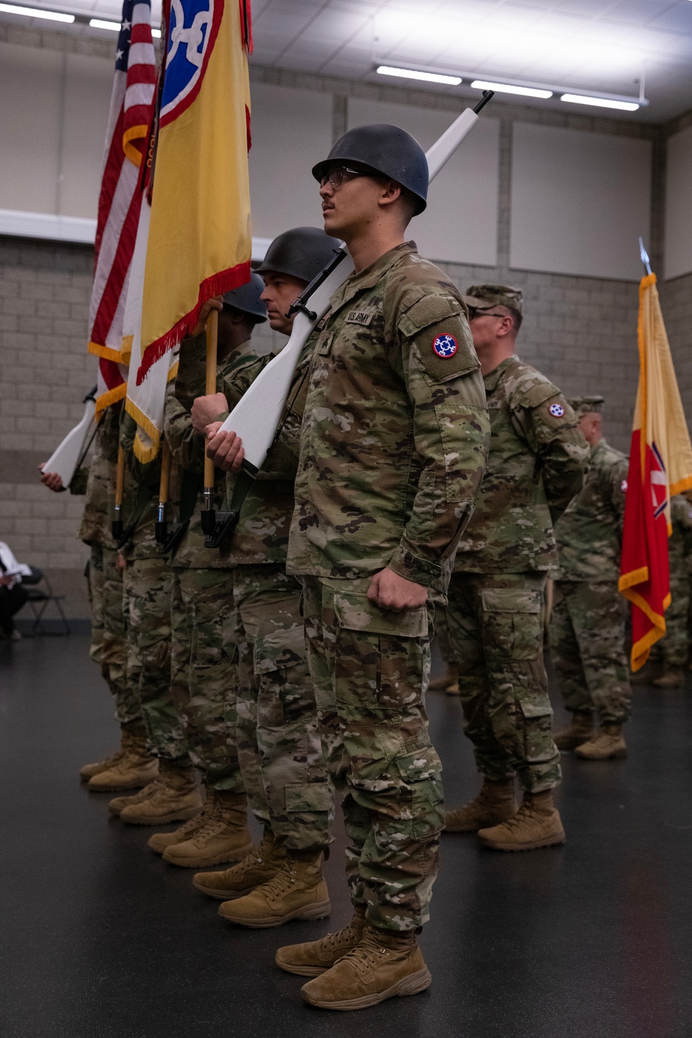 310th Sustainment Command (Expeditionary) Receives New Commander