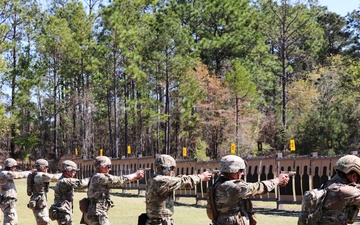 National Guard's Relentless Victory Streak in the 2023 U.S. Army Small Arms Championship