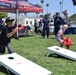 Coast Guard Personnel Bring Their Children to Base Los Angeles-Long Beach