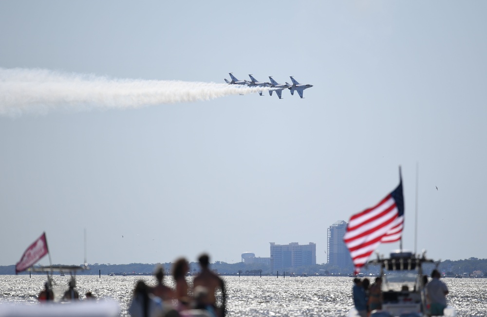 2023 Thunder Over the Sound Air and Space Show: Day 2