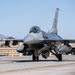 510th Fighter Squadron Trains at Nellis