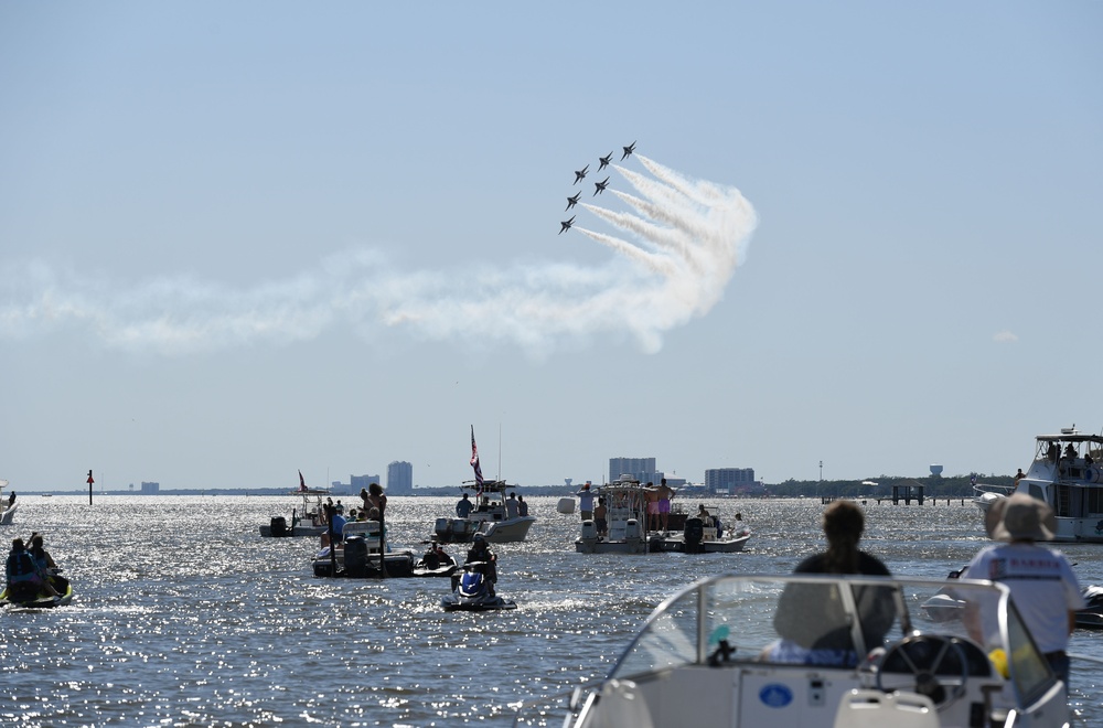 2023 Thunder Over the Sound Air and Space Show: Day 2