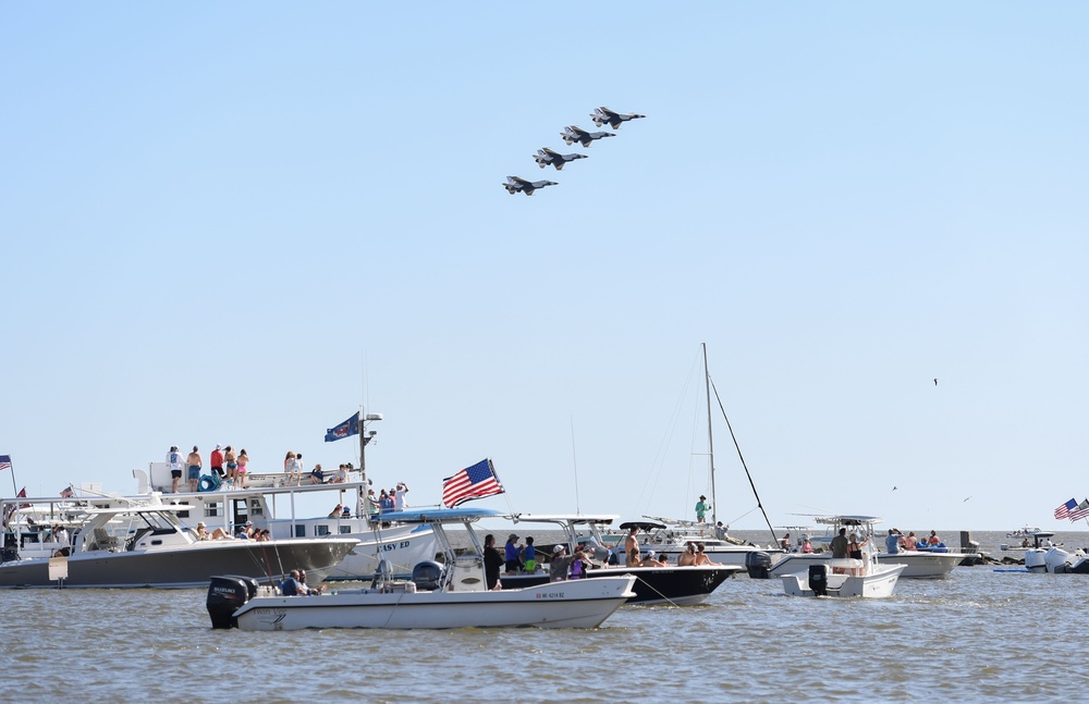 2023 Thunder Over the Sound Air and Space Show: Day 2