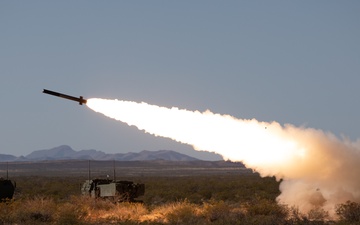 NHARNG 3rd Battalion, 197th Field Artillery Regiment MOAB station FTX