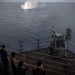 Nimitz Conducts A Live-Fire Exercise