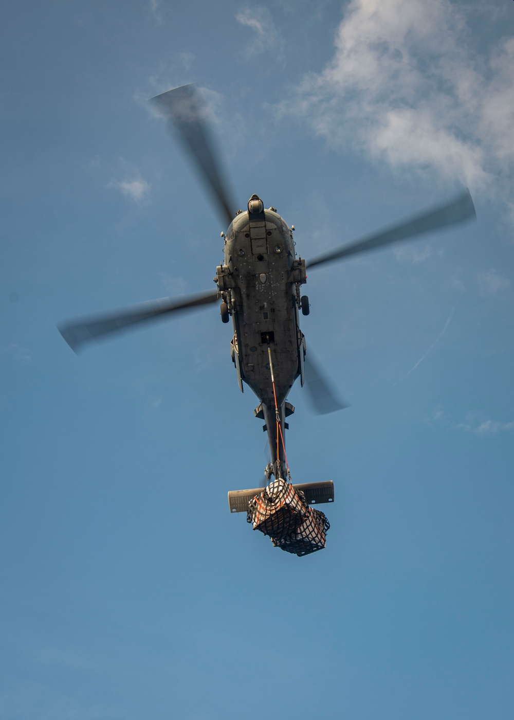 Nimitz Conducts Flight Operations