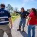 FEMA Disaster Survivor Assistance Teams Canvass Neighborhoods in Hardeman County, TN