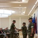 Sgt. Maj. Paul Costa - Sgt. Maj. Marshall Gregg III Relief and Appointment Ceremony 2023