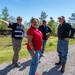FEMA Disaster Survivor Assistance Teams Canvass Neighborhoods in Hardeman County, TN