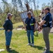 FEMA Disaster Survivor Assistance Teams Canvass Neighborhoods in Hardeman County, TN