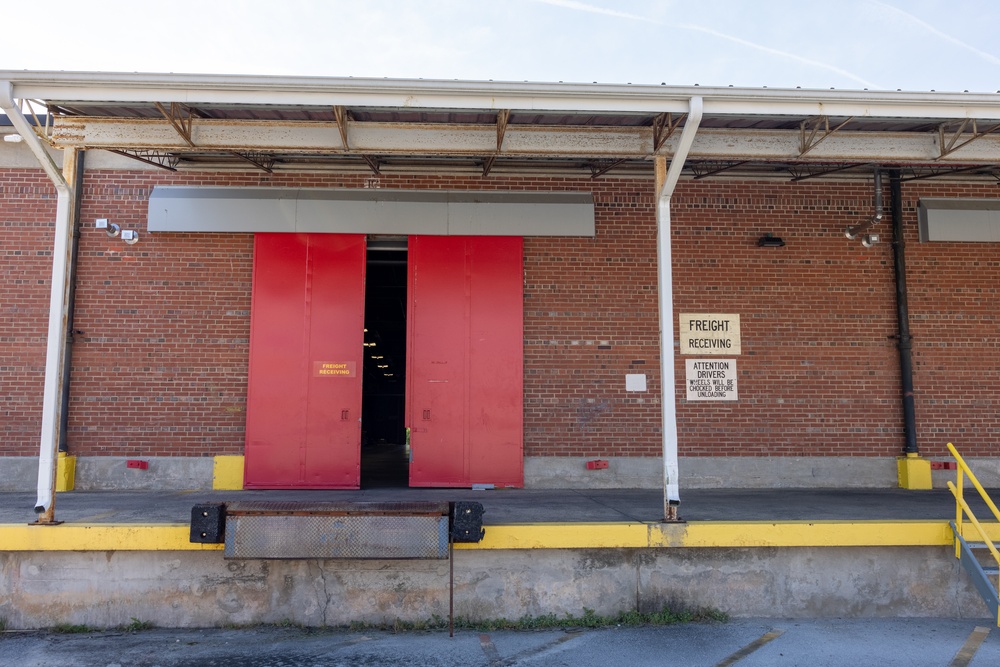 Distribution Management Office Buildings - Marine Corps Base Camp Lejeune