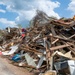 Tornado Damage in Clifton, TN