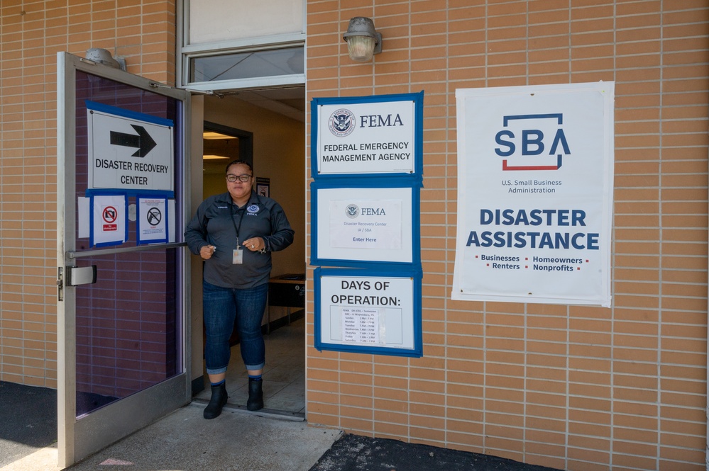 FEMA Disaster Recovery Center Now Open in Wayneboro to Assist Tornado Survivors