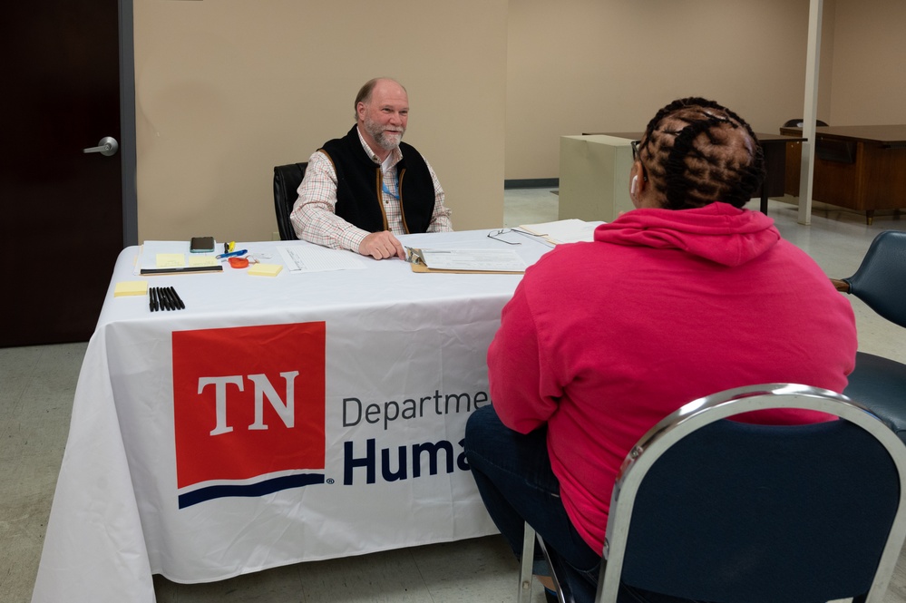 FEMA Disaster Recovery Center Now Open in Wayneboro to Assist Tornado Survivors