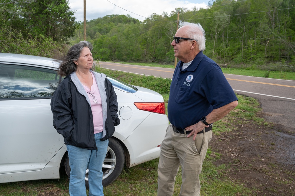 FEMA Disaster Recovery Center Now Open in Wayneboro to Assist Tornado Survivors