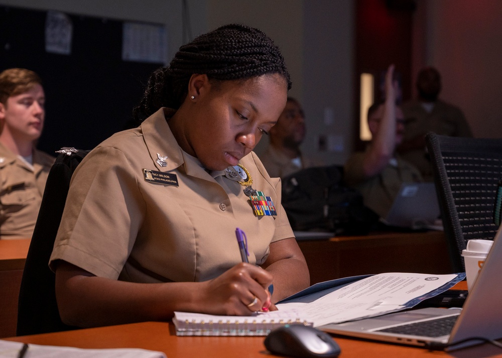 Chief petty officer letter to the board package reviews