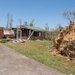 Tornado Damage in Adamsville, TN