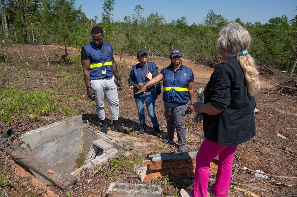 Safe Room Likely Saved Lives During Tornado