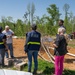 FEMA Disaster Survivor Assistance Team Canvasses Neighborhood in Glendale