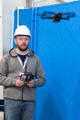 REPTX Distance Support Validates Technology to Assist Sailors at Sea, Others in Military