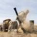 Exercise Garnet Rattler: Marines conduct support by fire at Saylor Creek Range