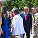 Building Dedication in honor of Lt. Gen. Donald Lionetti and Lt. Gen. Thomas Vandal