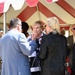 Building Dedication in honor of Lt. Gen. Donald Lionetti and Lt. Gen. Thomas Vandal