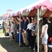 Building Dedication in honor of Lt. Gen. Donald Lionetti and Lt. Gen. Thomas Vandal