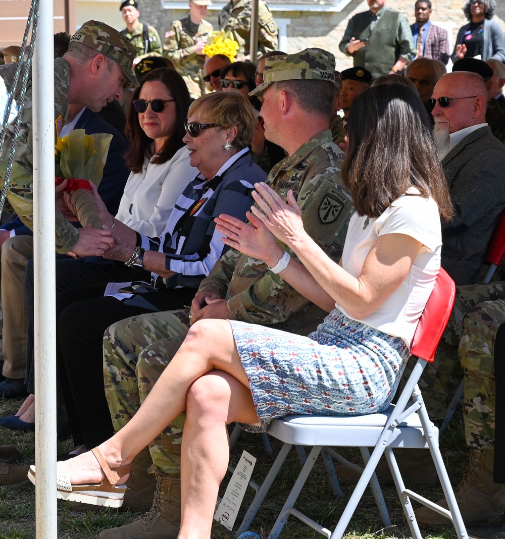 Building Dedication in honor of Lt. Gen. Donald Lionetti and Lt. Gen. Thomas Vandal