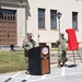 Building Dedication in honor of Lt. Gen. Donald Lionetti and Lt. Gen. Thomas Vandal