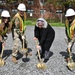 Fort Hamilton breaks ground on new Information Systems Node Facility