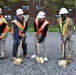 Fort Hamilton breaks ground on new Information Systems Node Facility