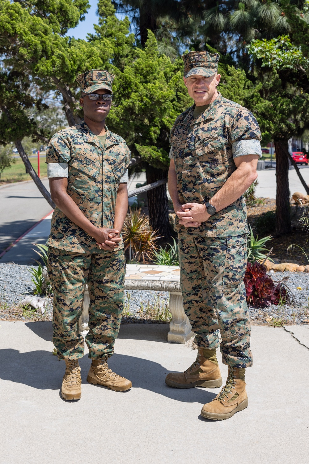 Marine Corps leadership; Starts With You