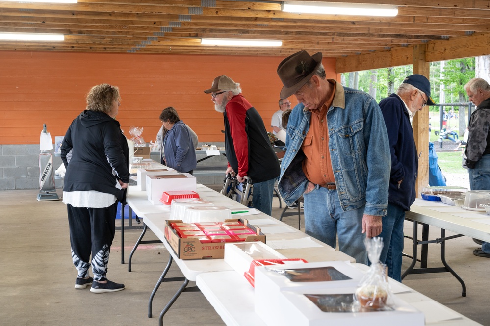 Fundraiser for Beech Creek Fire Department and Community Center Tornado Damage