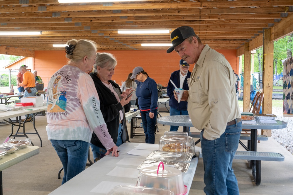 Fundraiser for Beech Creek Fire Department and Community Center Tornado Damage