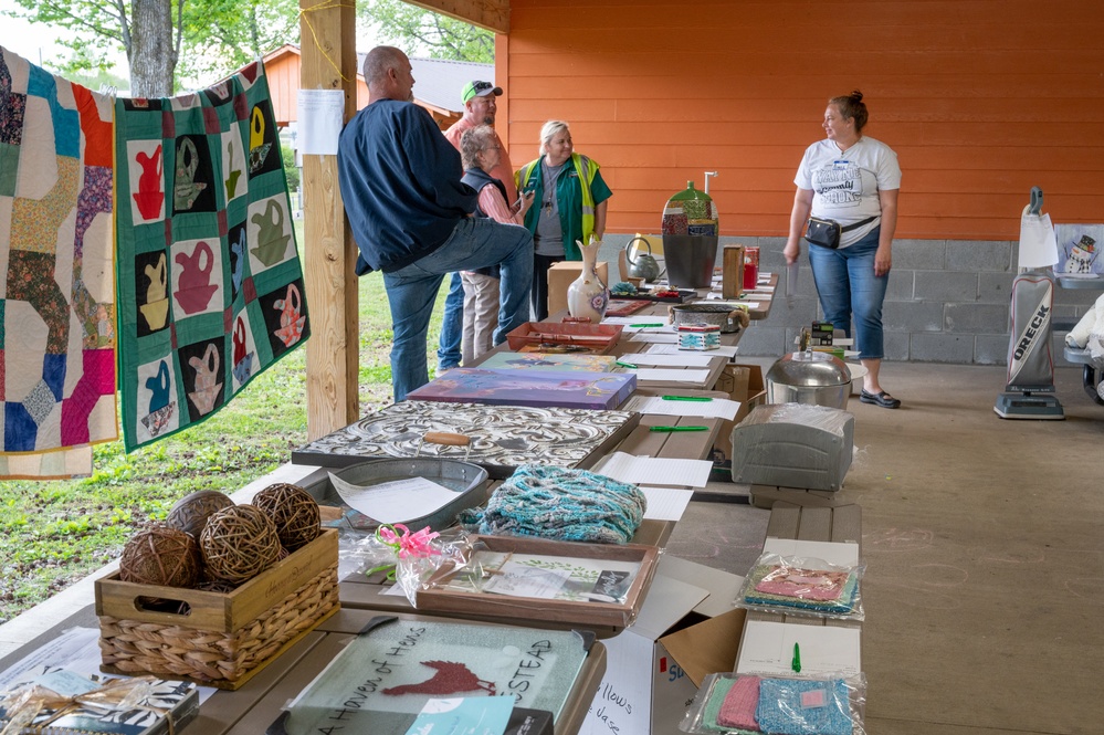 Fundraiser for Beech Creek Fire Department and Community Center Tornado Damage