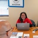 A FEMA Disaster Recovery Center in Waynesboro for Tornado Survivors