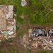 Aerial Image of Damage in Clifton, TN