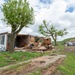 Tornado Damage, Beech Creek Road in Clifton, TN