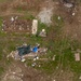 Aerial Image of Damage in Clifton, TN