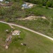 Aerial Image of Damage in Clifton, TN