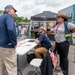 FEMA Disaster Survivor Assistance Team on Hand at Wanyneboro Spering Fest 4/29