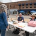 FEMA Disaster Survivor Assistance Team on Hand at Wanyneboro Spering Fest 4/29