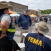 FEMA Disaster Survivor Assistance Team on Hand at Wanyneboro Spering Fest 4/29